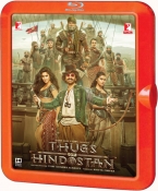 Thugs of Hindostan Hindi Blu Ray